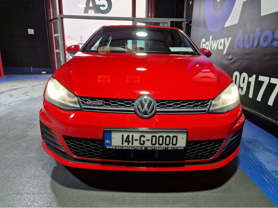2014 Volkswagen Golf GTD-NEW NCT-FULLY SERVIED €10,950