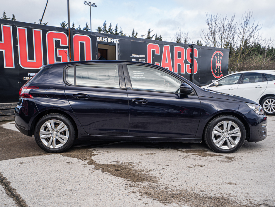 2016 Peugeot 308 2016 Peugeot 308 1.6hdi/New NCT/1yr warranty €10,888