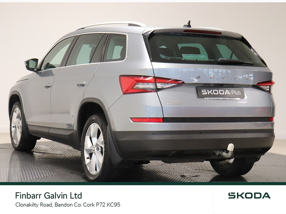2020 Skoda Kodiaq 2.0 TDI 150HP DSG Style 7 Seat €30,950