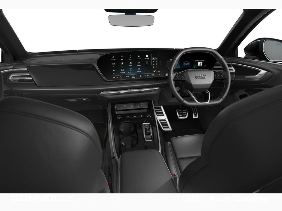 2026 Audi A5 €629 p/m - 2.0TDI 204BHP S LINE ED ONE A/T €69,450