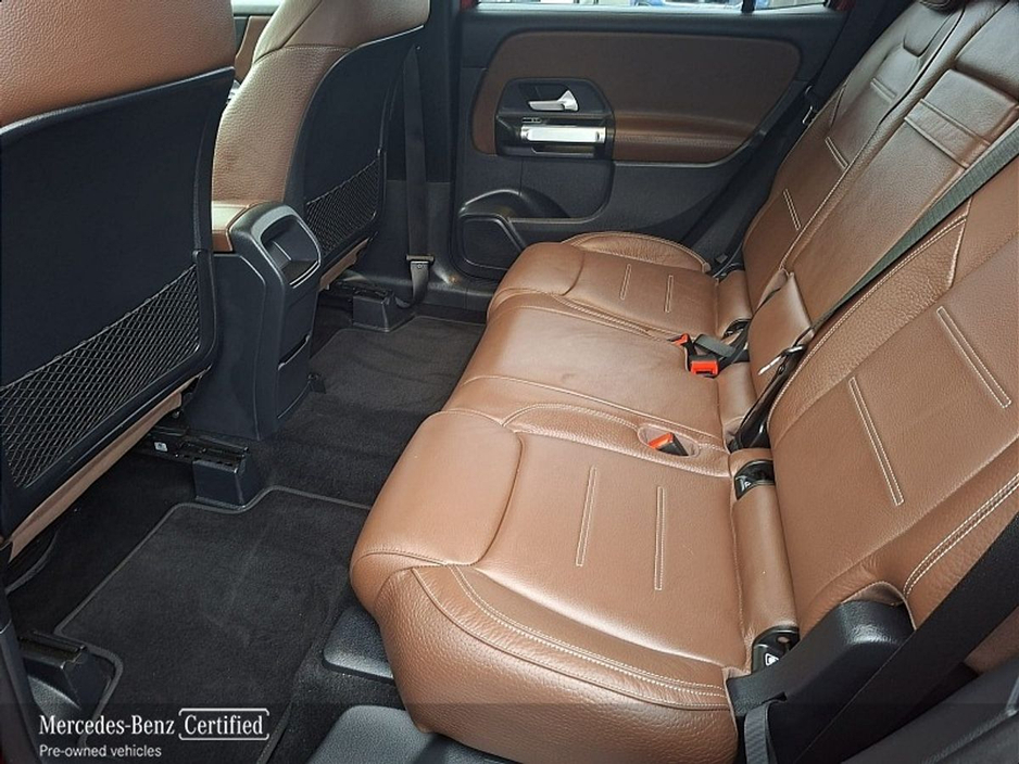 2024 Mercedes-Benz GLB GLB 200D Progressive Auto Upgrade Leather €49,950