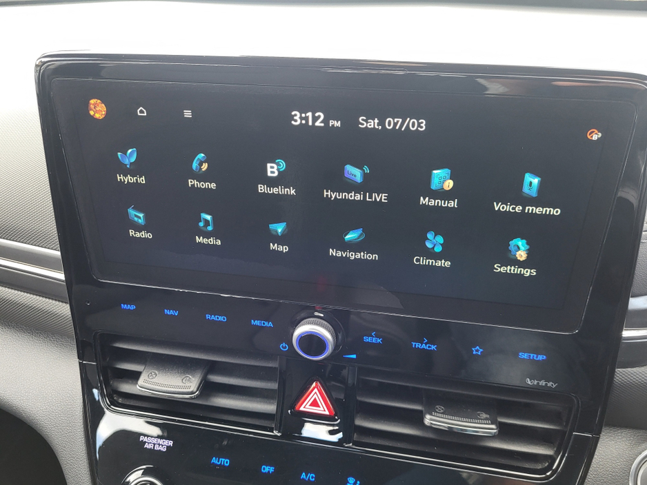 2020 Hyundai Ioniq - image 24