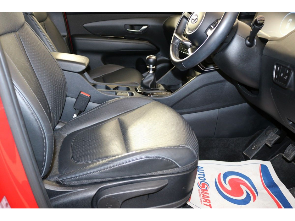 2023 Hyundai Tucson - image 12