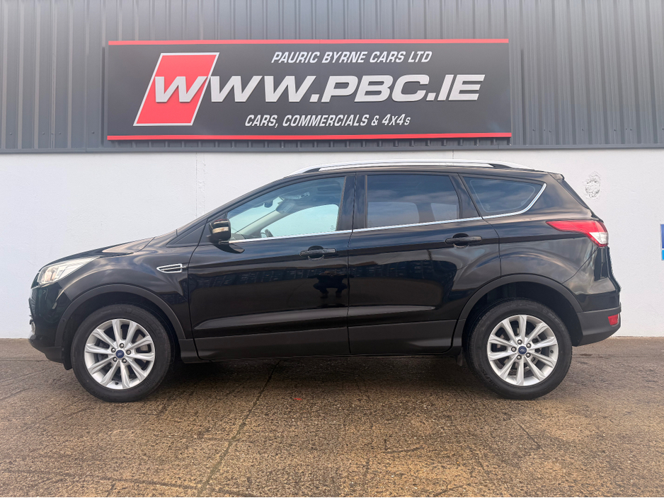 2016 Ford Kuga COMMERCIAL TITANIUM 4SEATS FWD 2.0 15 150PS 4 €10,750
