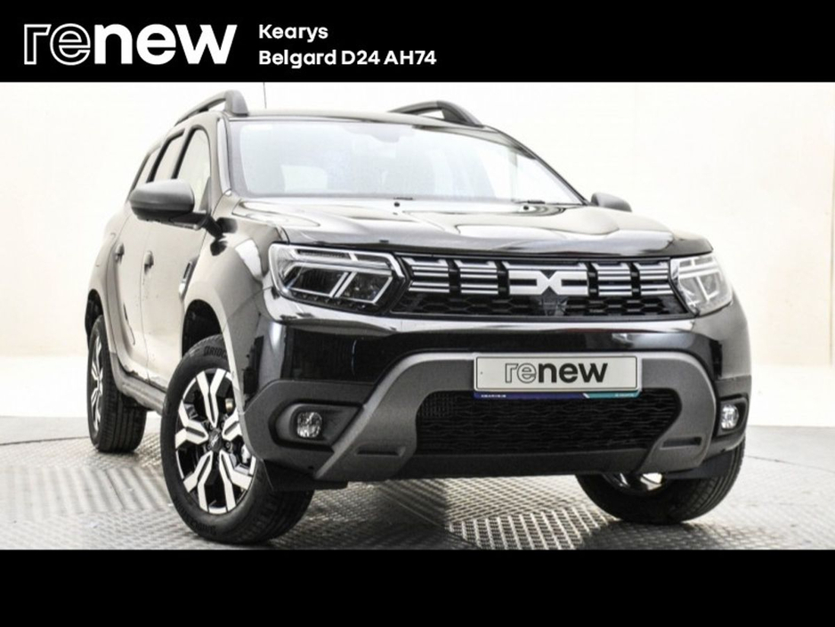 2023 Dacia Duster 1.0 TCe 90 Journey €21,490