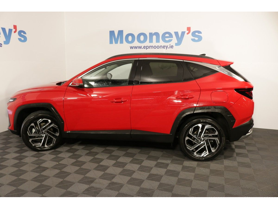 2025 Hyundai Tucson PHEV EXECUTIVE 2WD 1.6L PETROL AUTOMATIC SUV €45,495