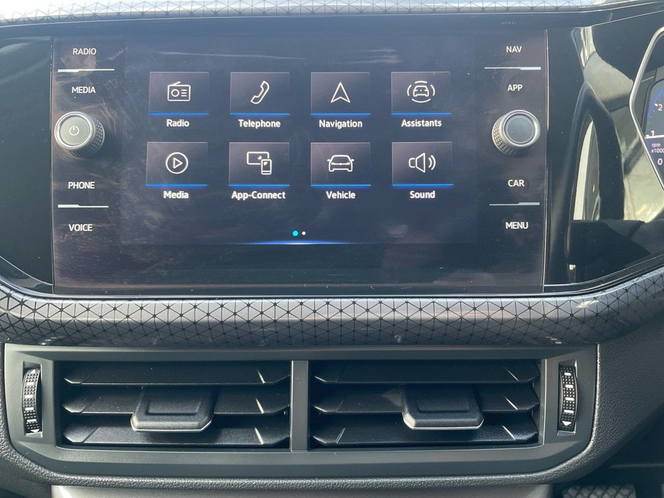 2023 Volkswagen T-Cross R-Line 1.0 TSI 110HP DSG €26,975