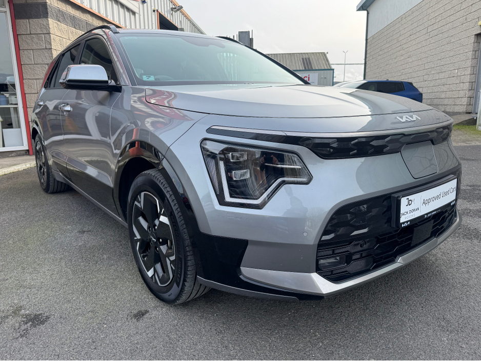 2024 Kia Niro EV K4 5DR AUTO €32,995