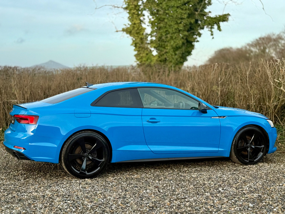 2020 Audi A5 - image 9