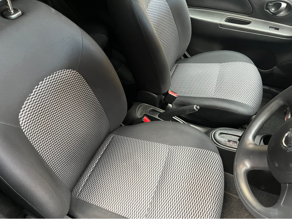 2018 Nissan March - image 9