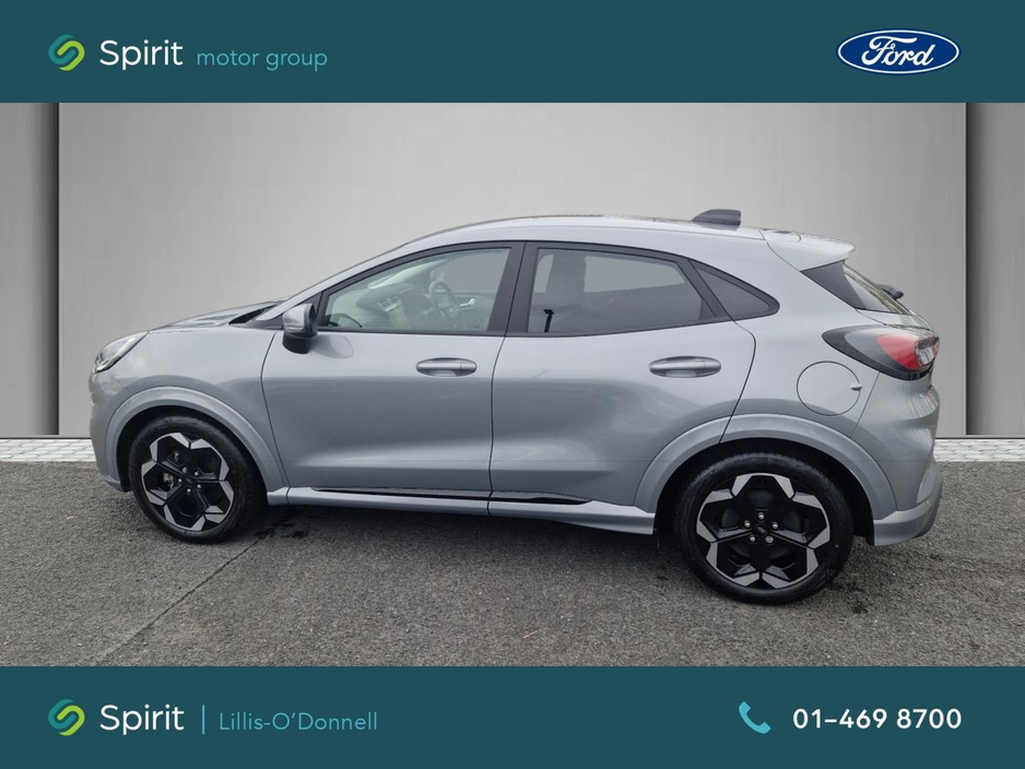 2026 Ford Puma - image 6