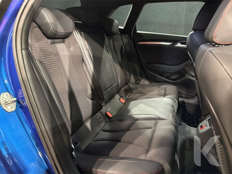 2016 Audi S3 - image 17