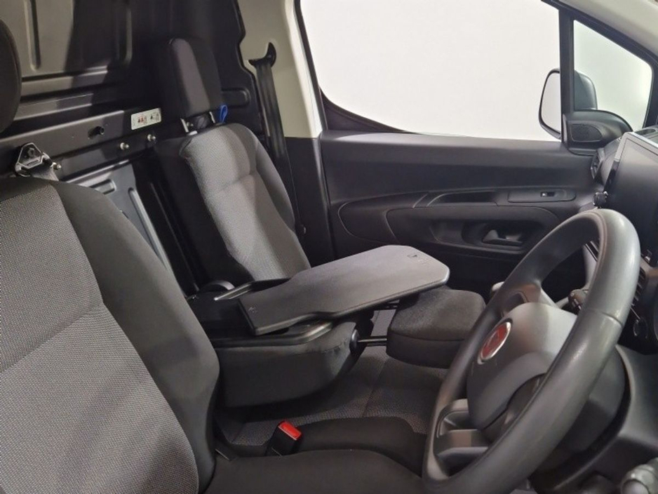 2023 Fiat Doblo DOBLO SWB 1.5 100BHP 650 KG TECN €14,950