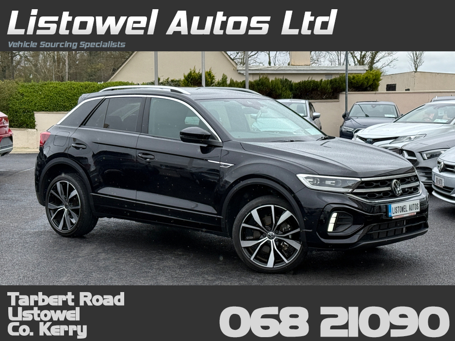 2023 Volkswagen T-Roc for sale in , Ireland