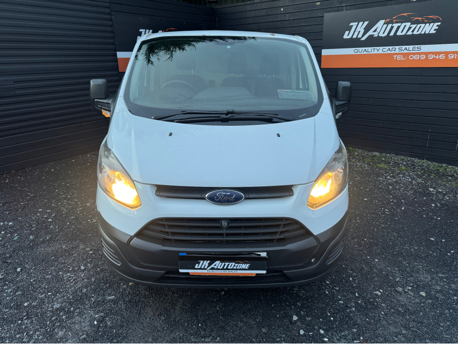 2015 Ford Transit Custom 2.2 L3 250S 100PS LR €8,995