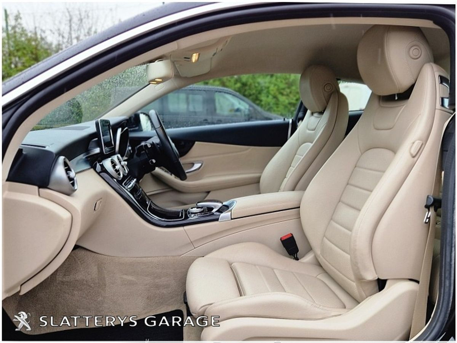 2016 Mercedes-Benz C Class - image 9