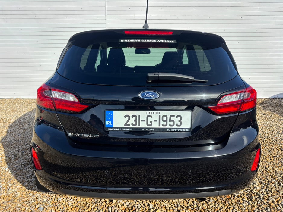 2023 Ford Fiesta - image 7