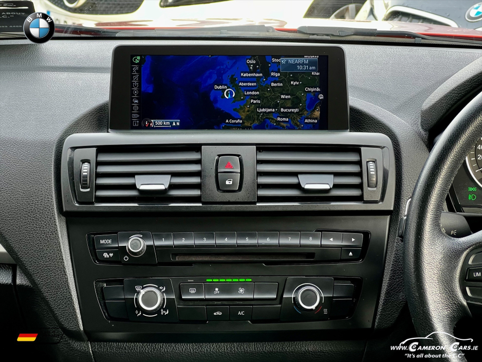 2015 BMW 1 Series URBAN STYLE AUTOMATIC €11,950