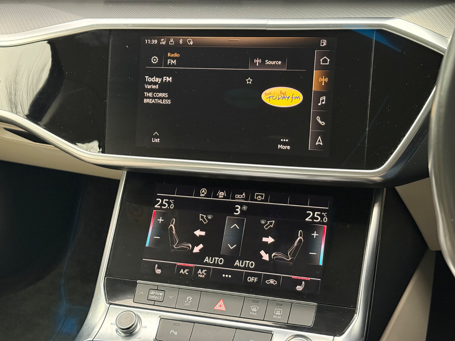 2019 Audi A6 2.0TDI 204 S tronic SE €23,900