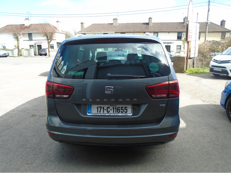 2017 SEAT Alhambra - image 2