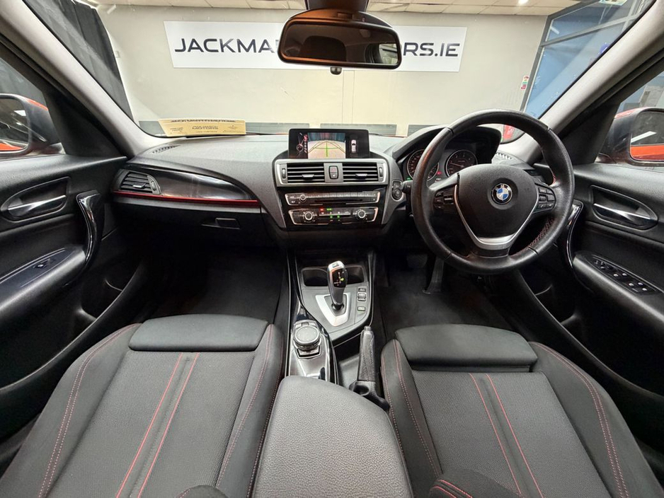 2016 BMW 1 Series - image 27