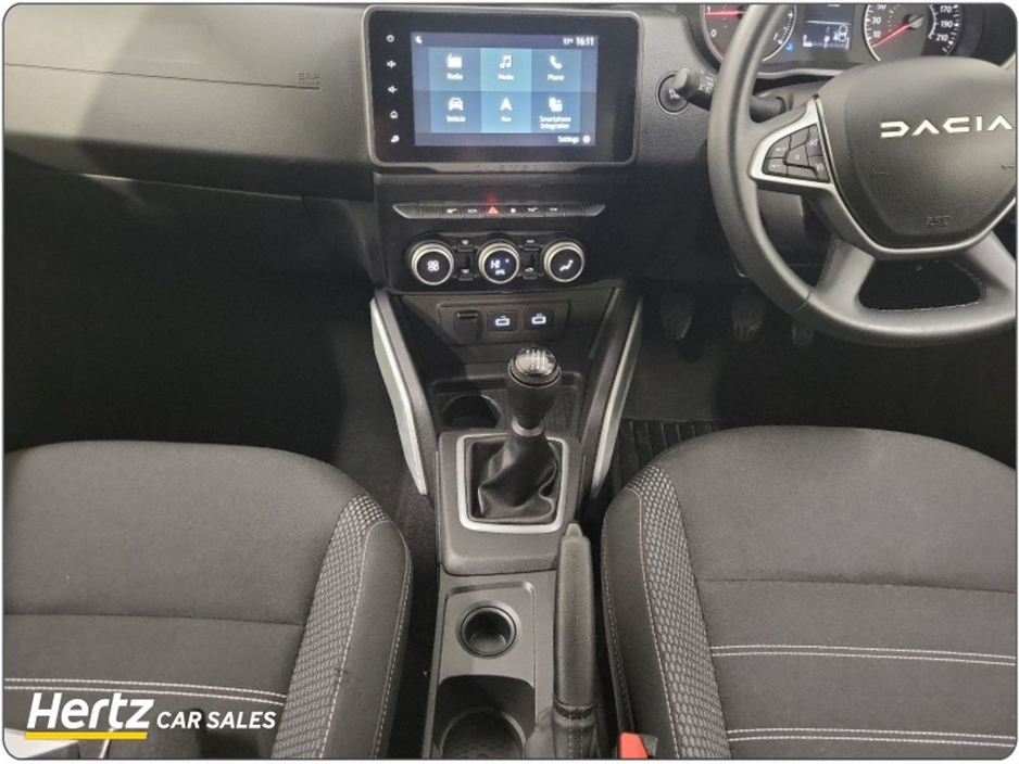 2023 Dacia Duster JOURNEY BLUE DCI 1.5 Diesel Manual €19,445