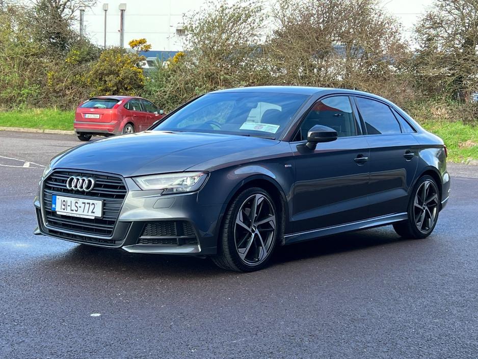 2019 Audi A3 - image 13