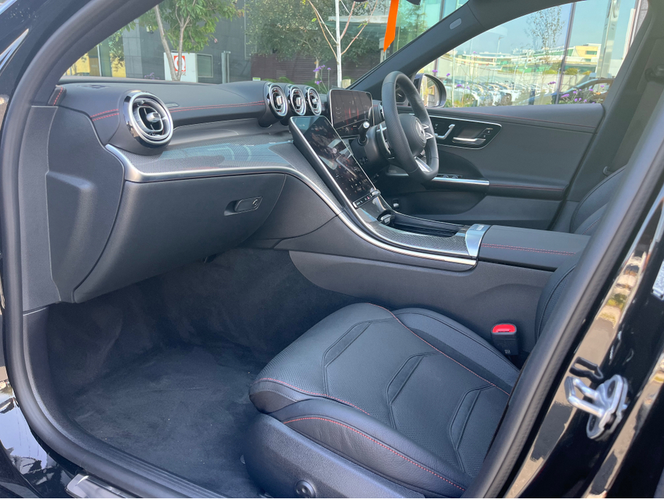 2023 Mercedes-Benz C Class - image 5