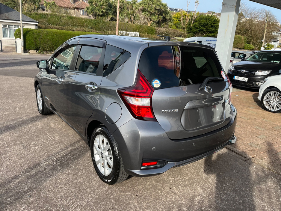 2018 Nissan Note - image 4