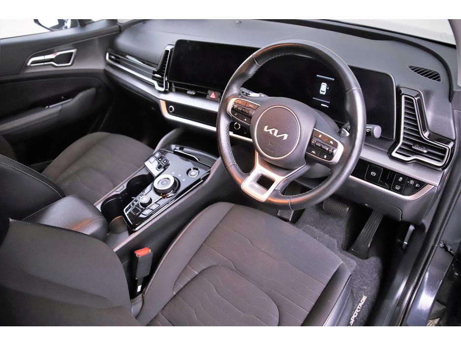 2022 Kia Sportage 1.6 PHEV K3*REVERSE CAMERA*PRIVACY GLASS €32,890