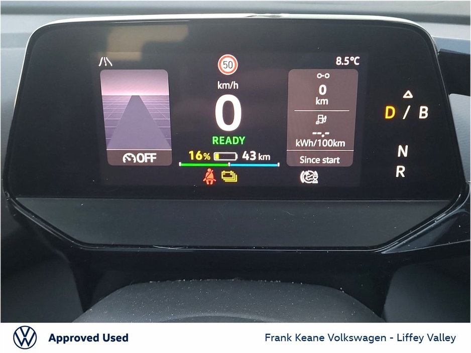 2022 Volkswagen ID.5 77KWH FAMILY 174HP *PCP FINANCE AVAILABLE* *IQ HEADLIGHTS* *PRIVACY GLASS* *ART VELOUR SEATS* *PARKING CAMERA* *BATTERY CERTIFIED* €28,995