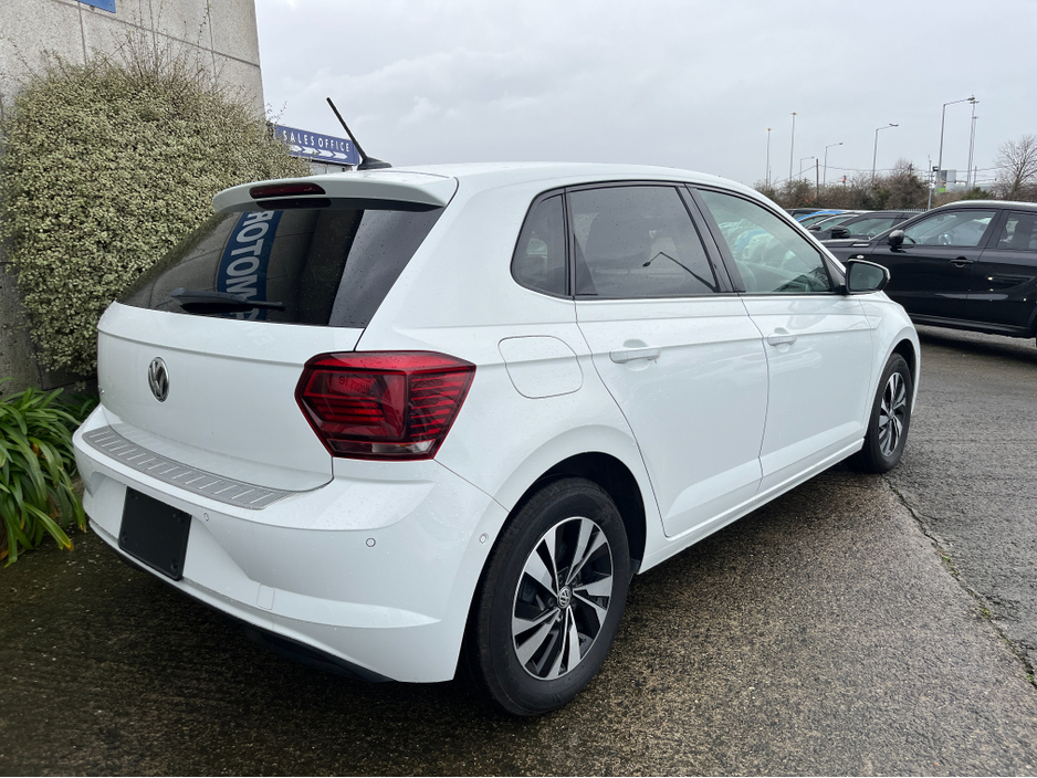 2019 Volkswagen Polo COMFORTLINE AUTOMATIC 1.0 PETROL //KEYLESS ENTRY//REVERSE CAMERA//ADAPTIVE CRUISE CONTROL// €16,950