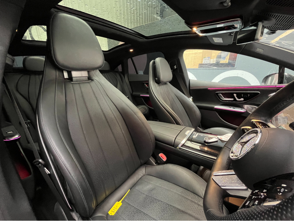 2022 Mercedes-Benz EQE - image 13