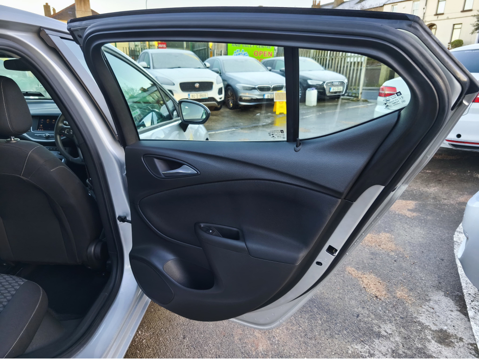 2021 Opel Astra 2021 Opel Astra AA Approved 1 Year Warranty €13,950