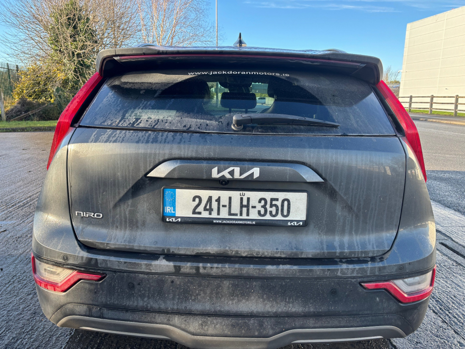 2024 Kia Niro EV K3 5DR A