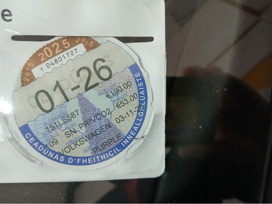 2015 Volkswagen Scirocco 2.0 TDI SPORT  6SP 150BHP 3DR : €12,500