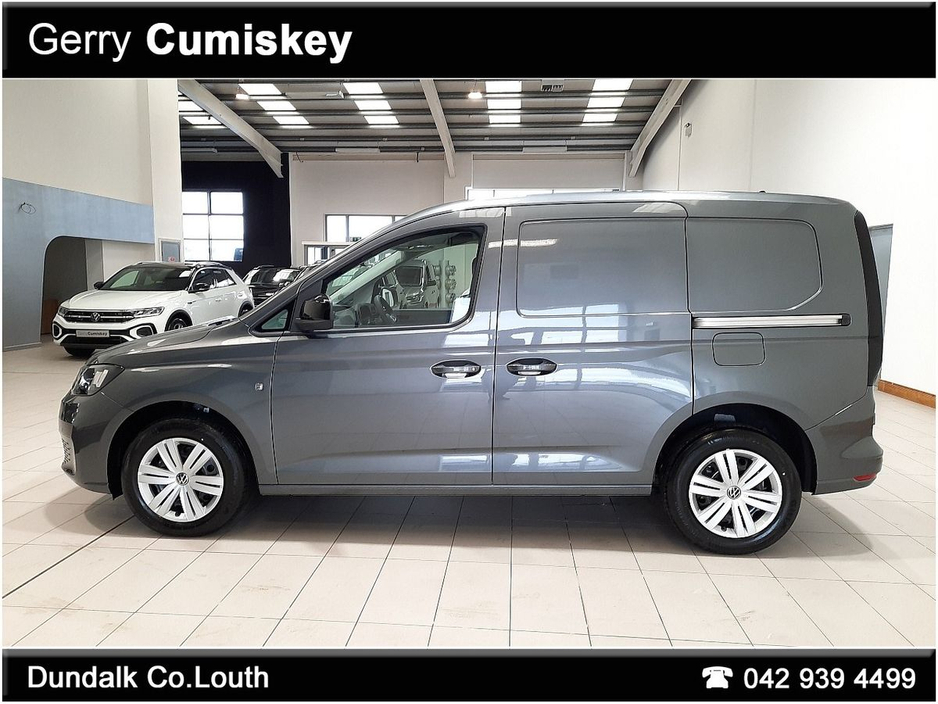 2025 Volkswagen Caddy CARGO BUSINESS 2.0 TDI 102BHP €25,850