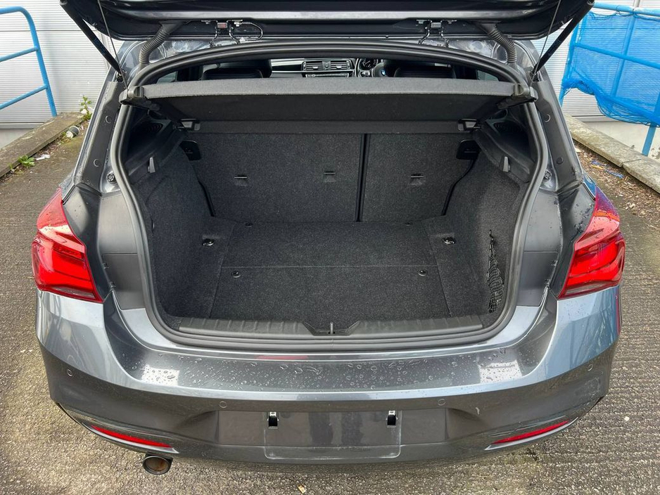 2018 BMW 1 Series - image 13