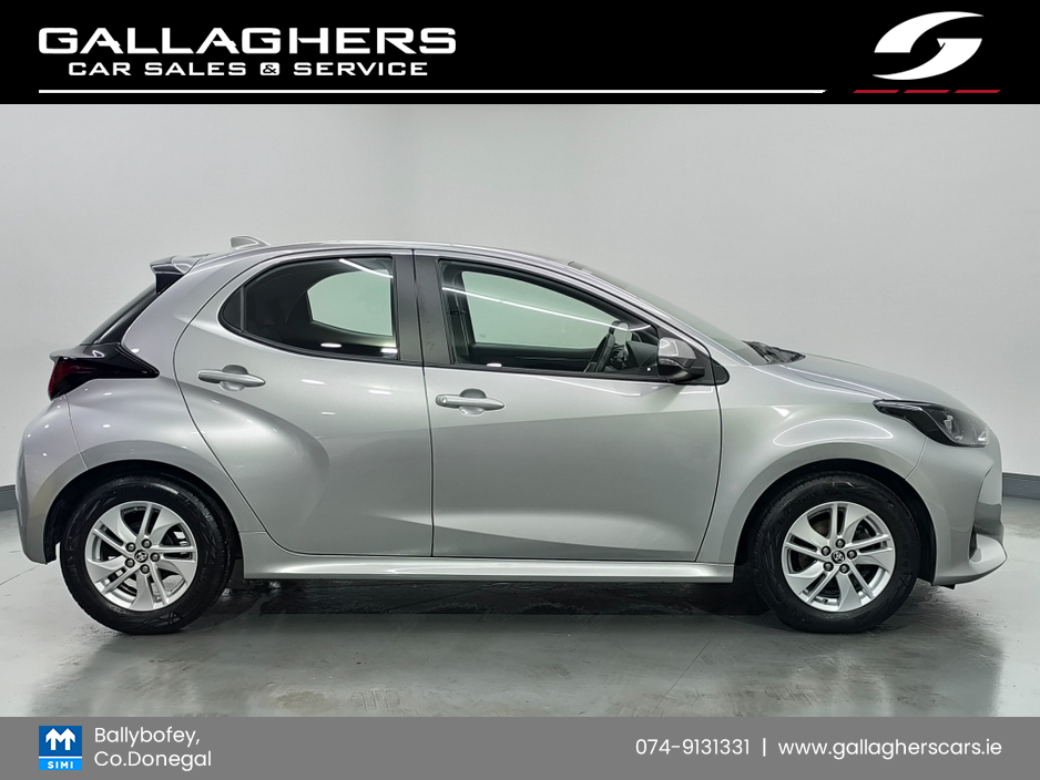 2024 Toyota Yaris (241) LUNA 1.5 PETROL IRISH CAR 1 OWNER €22,495