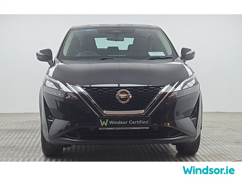 2022 Nissan Qashqai 1.3 PET MILD HYBRID SV €25,495