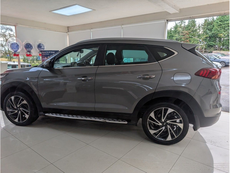 2019 Hyundai Tucson - image 8