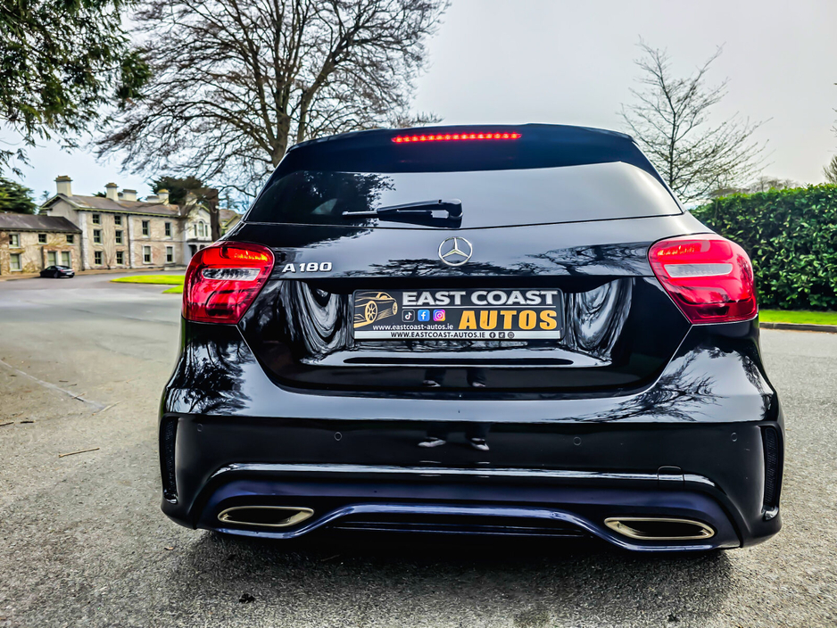 2017 Mercedes-Benz A Class - image 6