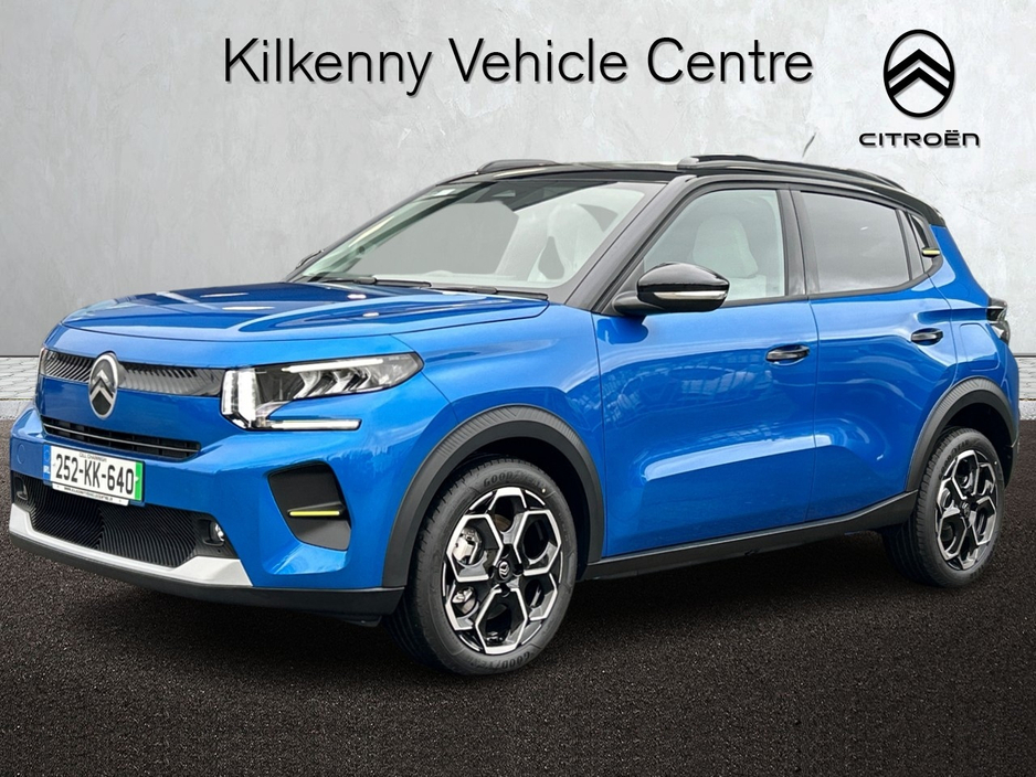 2025 Citroen C3 - image 7