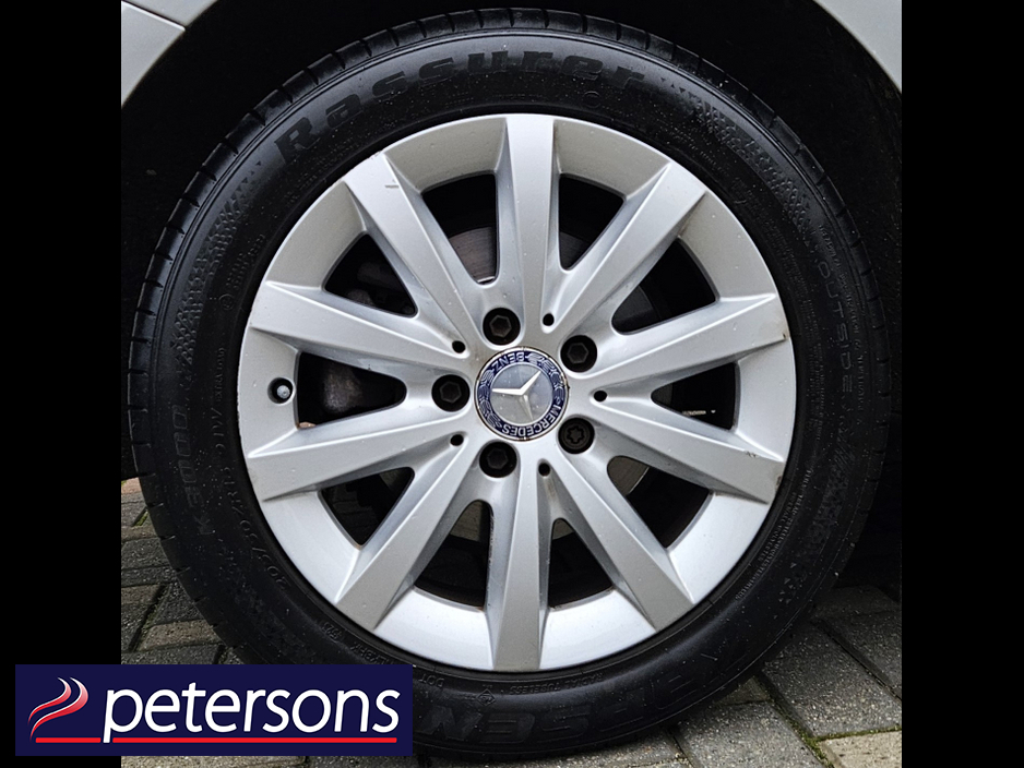 2013 Mercedes-Benz A Class 180 CDI STYLE 5DR €12,950