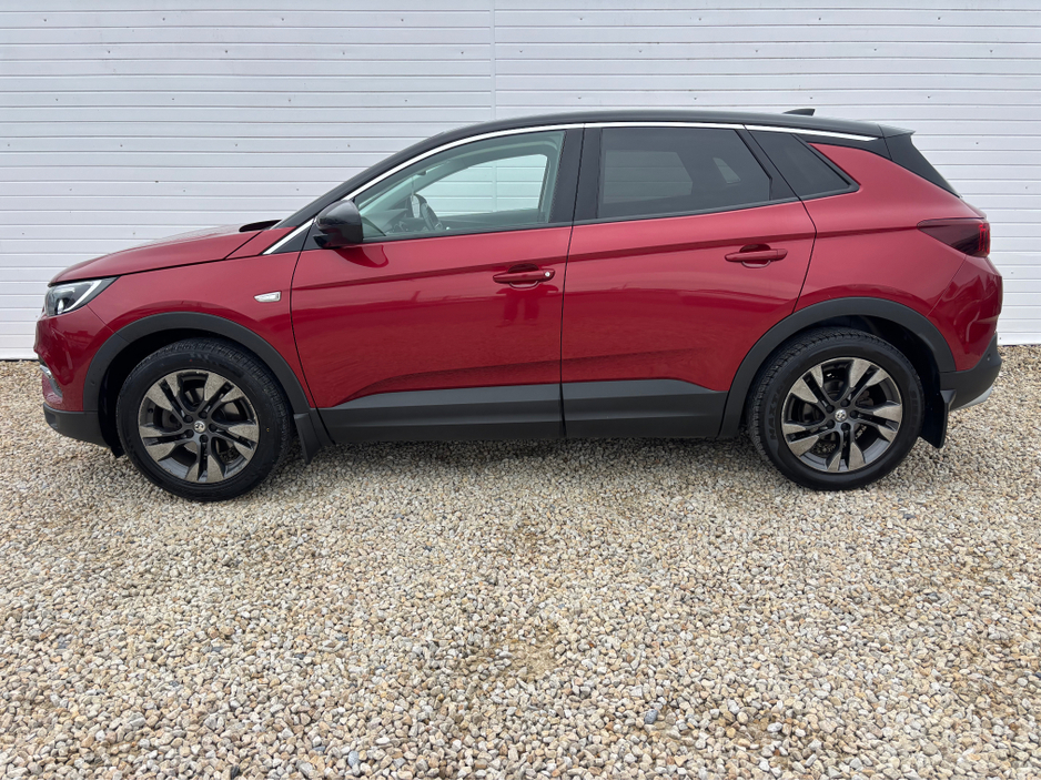 2020 Opel Grandland X - image 11