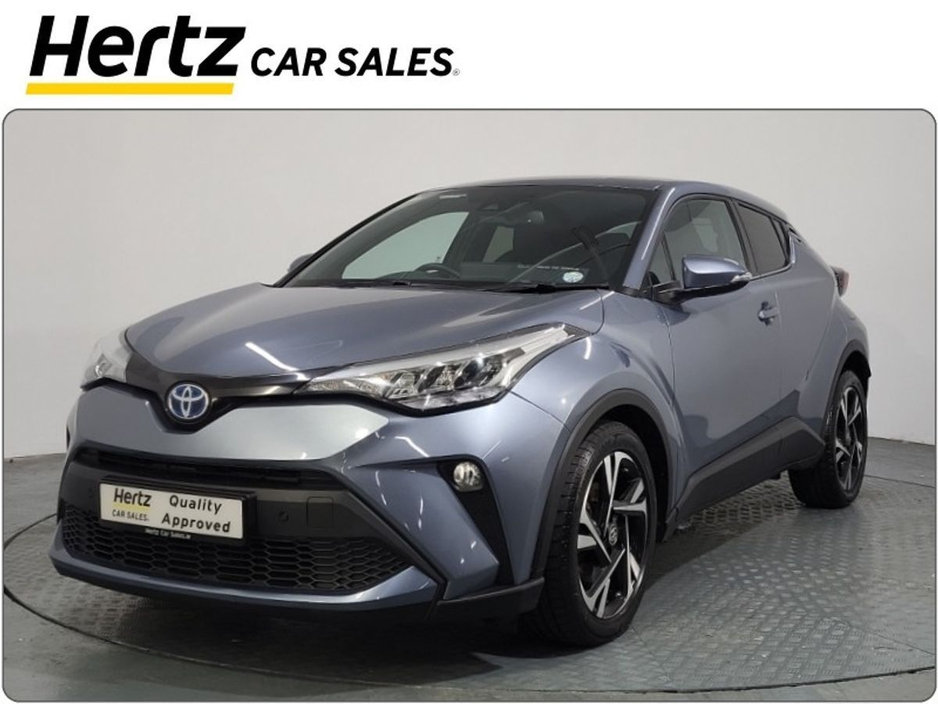 2023 Toyota C-HR HYBRID SPORT 1.8 Petrol Automatic €24,795