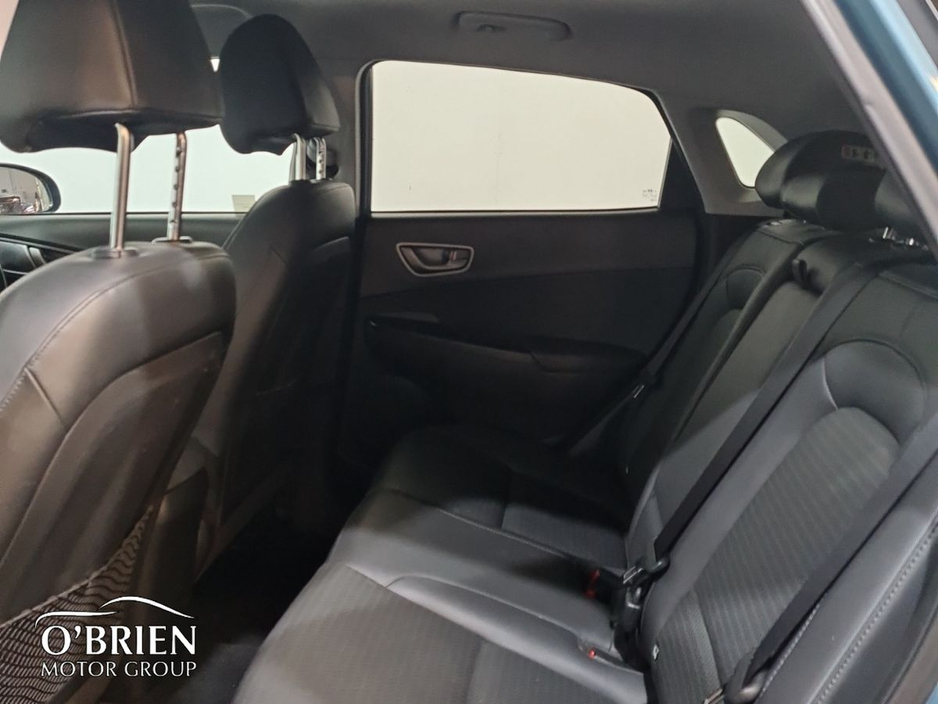 2020 Hyundai Kona Kona EV Premium 64 kWh