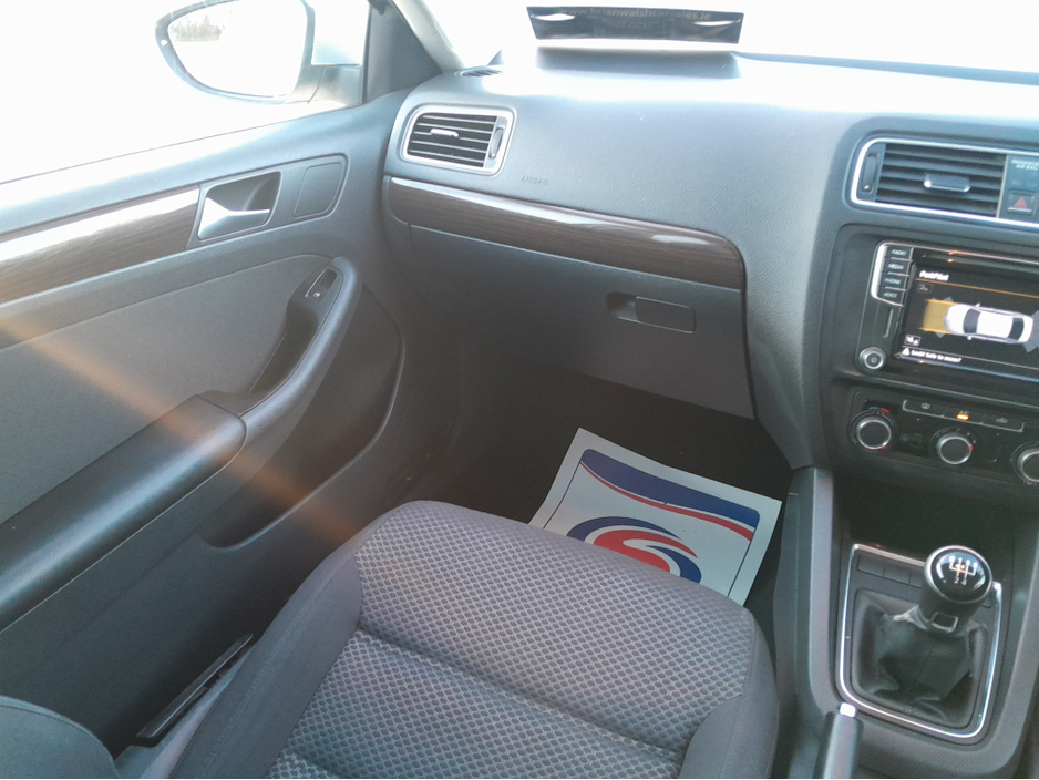 2016 Volkswagen Jetta CL 2.0 TDI MANUAL 5SPEED 110BHP 4DR €8,950