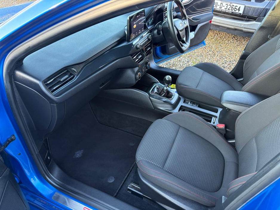 2020 Ford Focus 1.5 TD 120 ST-Line €18,990
