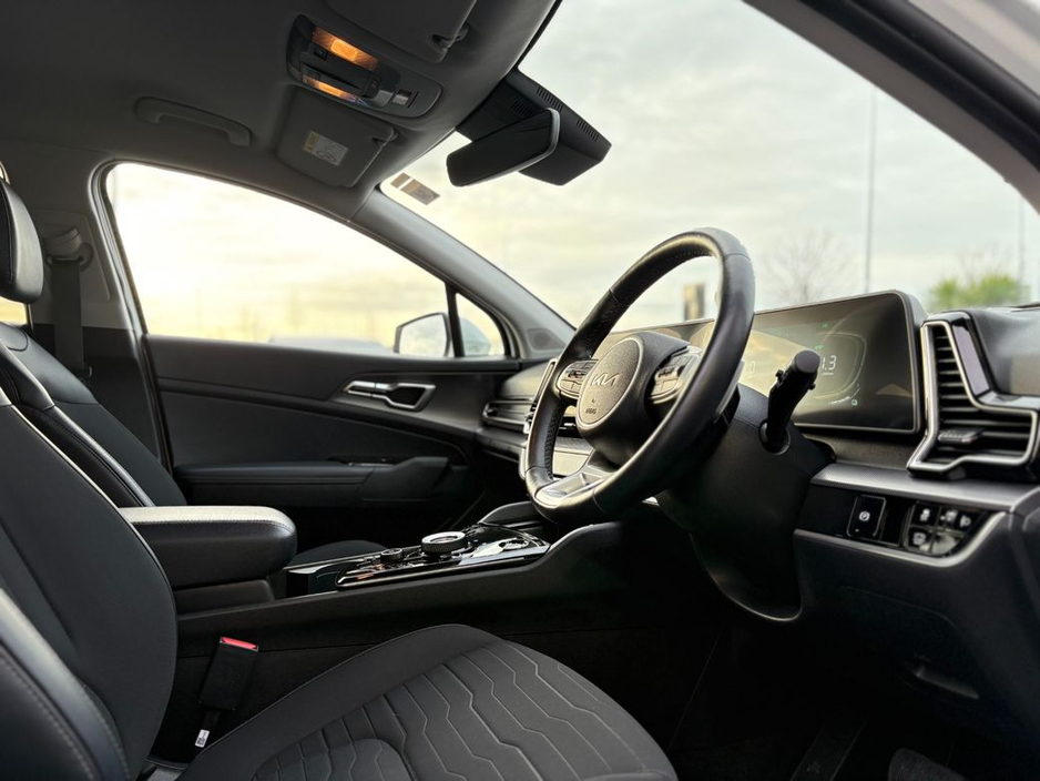 2023 Kia Sportage 1.6 K3 Hybrid €35,995